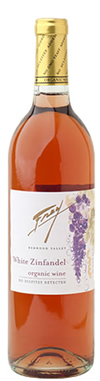 Frey White Zinfandel Sulphite Free Natural Wine