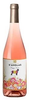 Farigoulette Rose Domaine D'Anglas