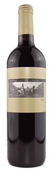 Chateau Costes Cirgues 2011 75cl