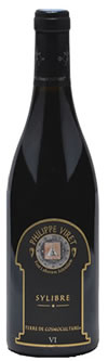 Sylibre Domaine Viret 2009 Sulphite free natural wine