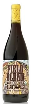 Frey Biodynamic The Field Blend 2012/13 Sulphite free natural wine 