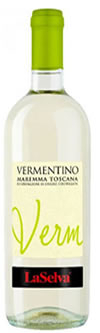 La Selva Organic Vermentino Maremma DOC 2014 75cl