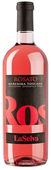 La Selva Organic Rosato IGT 2014 75cl