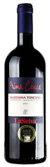 La Selva Organic Prima Causa Maremma IGT 2012 75cl