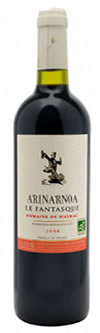 Domaine Mayrac Fantastiqe Arinarnoa 2011 75cl